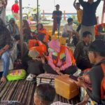 KM Armawati GT 34 Alami Mati Mesin di Perairan Mawasangka Timur, Seluruh Penumpang Selamat