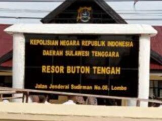 143 Personel Disiagakan, Polres Buteng Jamin Keamanan Jelang Putusan MK