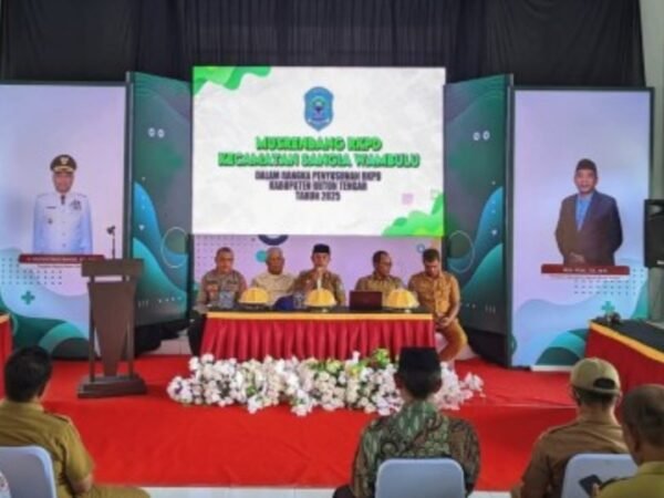 Aspirasi Warga Sangiawambulu Dibahas dalam Musrenbang, Memastikan Usulan Pembangunan Berjalan Sesuai Mekanisme