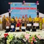 Peringati Hari Gizi Nasional ke-65, PERSAGI Buton Tengah Ajak Masyarakat Terapkan "Isi Piringku"
