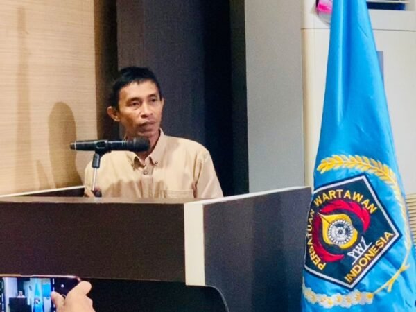Ketua PWI Sultra: Pers Berperan Strategis Dalam Mengawal Ketahanan Pangan Untuk Kemandirian Bangsa