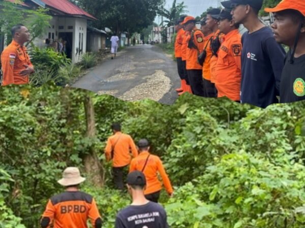 Hari Ketiga Pencarian Lansia Hilang di Buton Selatan, Tim SAR Gunakan Drone Thermal