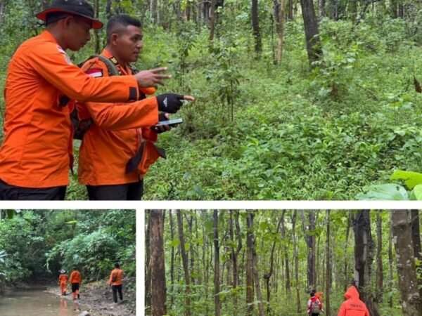 Pencarian Wa Minja Memasuki Hari Keempat, Tim SAR Terus Berupaya