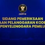 DKPP Sidangkan 12 Penyelenggara Pemilu Buton Tengah, Ada Dugaan Ketidaknetralan?