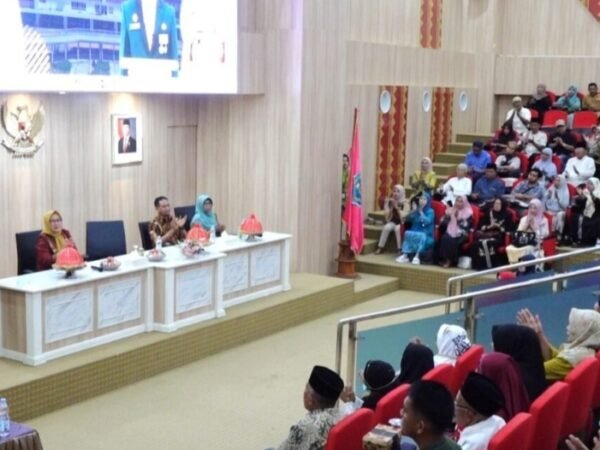 Dinkes Kendari Gelar Pembinaan Kesehatan, 443 Calon Jemaah Haji Dipastikan Siap Berangkat