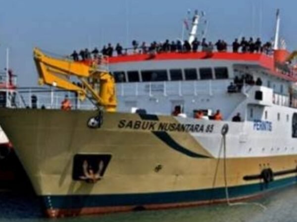 Jadwal Terbaru KM Sabuk Nusantara 84 di Februari 2025: Cek Rute dan Waktunya!