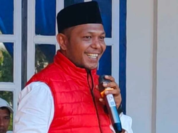 Dorong Kemandirian Ekonomi, La Ode Harlan Sadia Bentuk Kelompok Usaha di Lawa