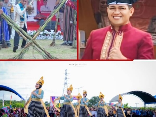 Ketua DPRD Buton Tengah: Bongka’a Ta’u, Warisan Budaya yang Harus Dijaga!