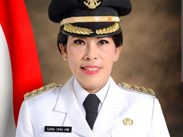 Tjhai Chui Mie, Wali Kota Perempuan Tionghoa Pertama di Indonesia, Kembali Pimpin Singkawang