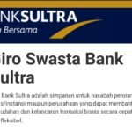 Cara Mudah Membuka Rekening Giro di Bank Sultra