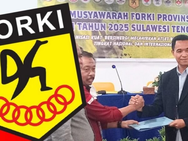 Musprov FORKI Sultra ke-VII Tetapkan La Ode Daerah Hidayat sebagai Ketua Umum