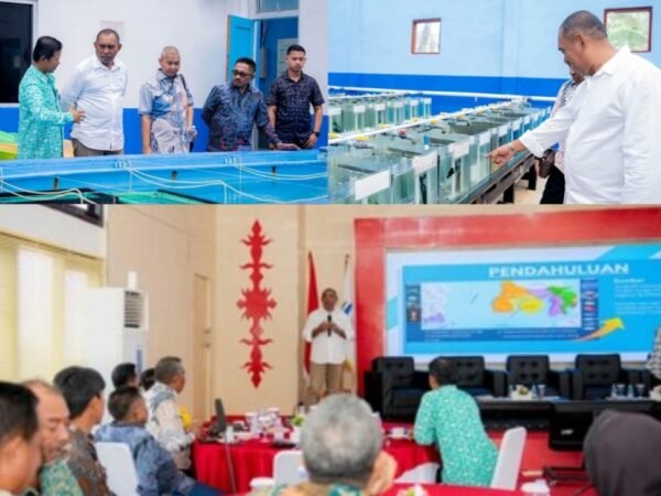 Pemkab Buton Tengah Jajaki Kerja Sama dengan BPBL Ambon untuk Pengembangan Perikanan