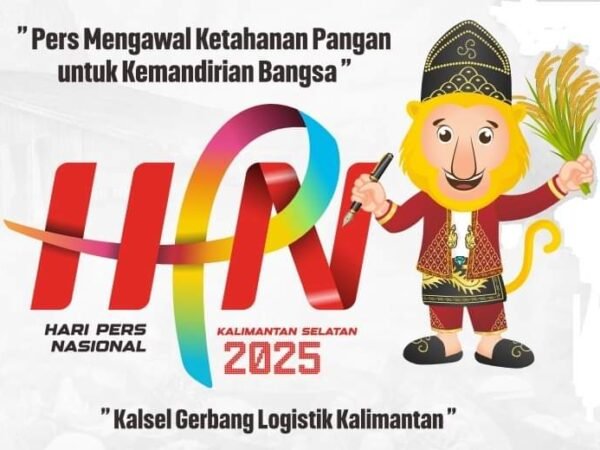 HPN 2025: Pers Mengawal Ketahanan Pangan untuk Kemandirian Bangsa