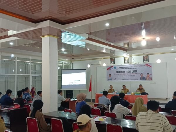 DPMPTSP Mendorong Buton Tengah Sebagai Destinasi Investasi Berkelanjutan, Pastikan Iklim Usaha yang Kondusif