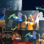 Longboat Alami Mati Mesin dan Bocor di Perairan Kaledupa, Tim SAR Berhasil Selamatkan 14 Penumpang