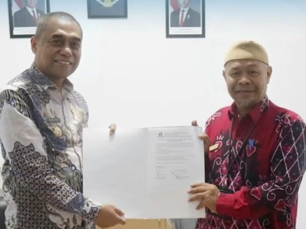 Buton Tengah Raih Penghargaan Ombudsman, Berkomitmen Meningkatkan Kualitas Pelayanan Publik