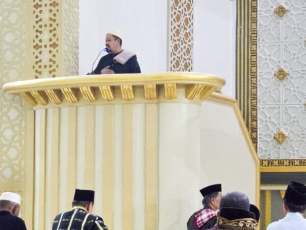 Bupati Buton Tengah Gelar Safari Ramadan, Perkuat Silaturahmi dan Dorong Pembangunan Daerah