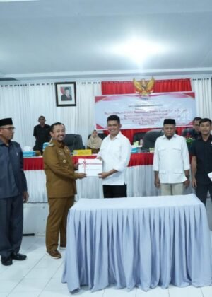PDIP Soroti Penurunan Pertumbuhan Ekonomi dan Efektivitas APBD dalam LKPJ Bupati Buton Tengah 2024