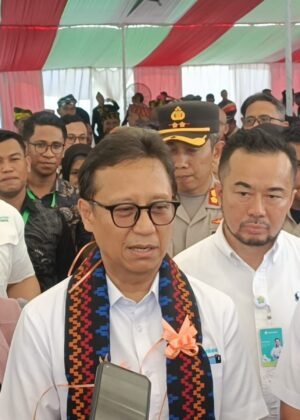 RSUD Buteng Naik Kelas! Pembangunan Rumah Sakit Tipe C Resmi Dimulai, Dihadiri Menkes dan Gubernur Sultra