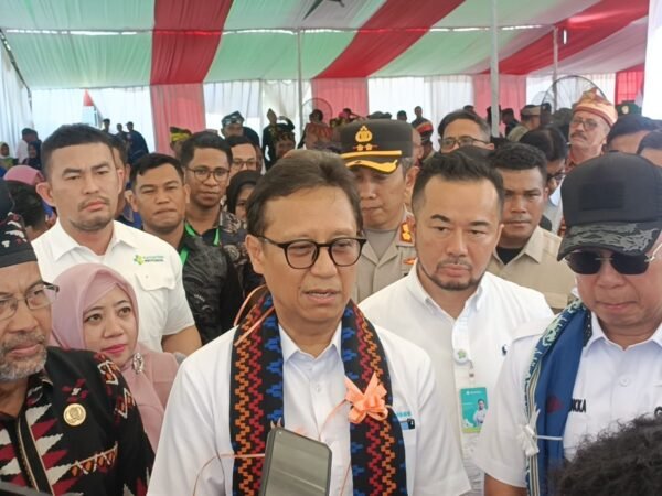 RSUD Buteng Naik Kelas! Pembangunan Rumah Sakit Tipe C Resmi Dimulai, Dihadiri Menkes dan Gubernur Sultra