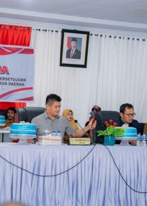 Fraksi PDI Perjuangan Dukung Penuh Enam Ranperda Prioritas untuk Kemajuan Buton Tengah