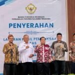 Buton Tengah Kembali Raih WTP: Sinergi Bupati dan Ketua DPRD Jadi Kunci Tata Kelola Keuangan Daerah*