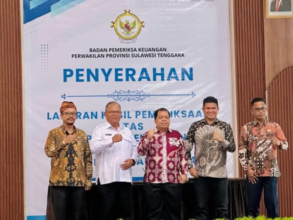 Buton Tengah Kembali Raih WTP: Sinergi Bupati dan Ketua DPRD Jadi Kunci Tata Kelola Keuangan Daerah*