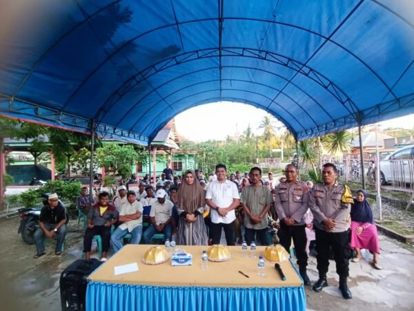 Serap Aspirasi Warga, Ketua DPRD Buteng Gelar Reses di Bombanawulu