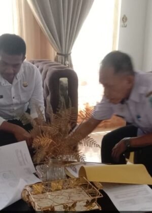 DPMPTSP Buton Tengah Gencarkan Pengawasan LKPM, Dorong Pelaku Usaha Taat Administrasi Investasi