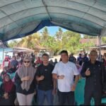 Ketua DPRD Buteng Reses di Rahia, Warga Usul Perbaikan Infrastruktur