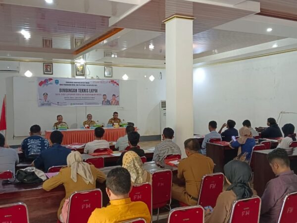 Masyarakat Buton Tengah Semakin Puas, Layanan DPMPTSP Makin Berkualitas
