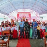 SDN 8 Gu Gelar Pentas Seni Kelulusan, Tampilkan Tarian Empat Etnis Sultra sebagai Upaya Lestarikan Budaya
