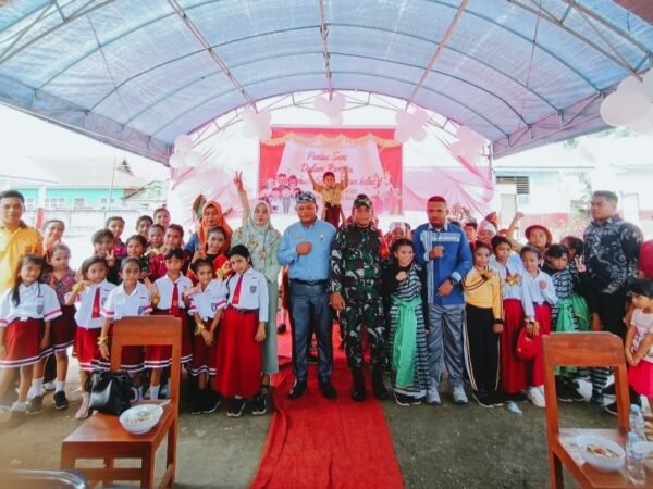 SDN 8 Gu Gelar Pentas Seni Kelulusan, Tampilkan Tarian Empat Etnis Sultra sebagai Upaya Lestarikan Budaya