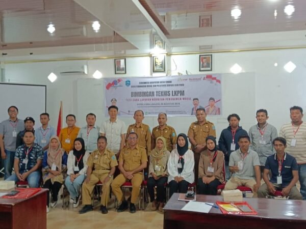 DPMPTSP Buton Tengah: Investasi Meningkat, Kunci Pertumbuhan Ekonomi Melaju dan Daerah Semakin Maju