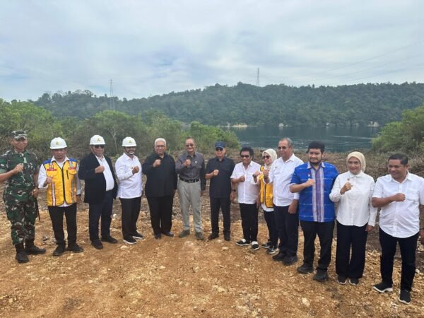 Pembangunan Jembatan Buton Muna Akan Segera Terwujud