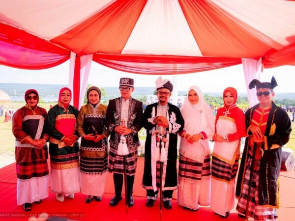 Wamendagri Pimpin HUT ke-11 Buteng: “Tak Ada Artinya ASN, Pajak, dan Pilkada Jika Rakyat Tak Sejahtera!”