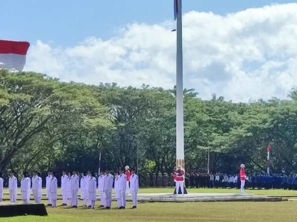 Paskibraka Provinsi Sultra 2025 Resmi Diumumkan