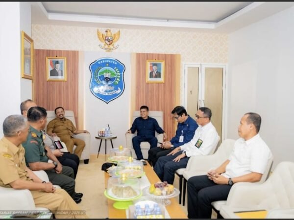 Hadad Alwi, Buya Ar-Razi, dan Wamendagri Budi Arya Meriahkan HUT Buton Tengah ke-11