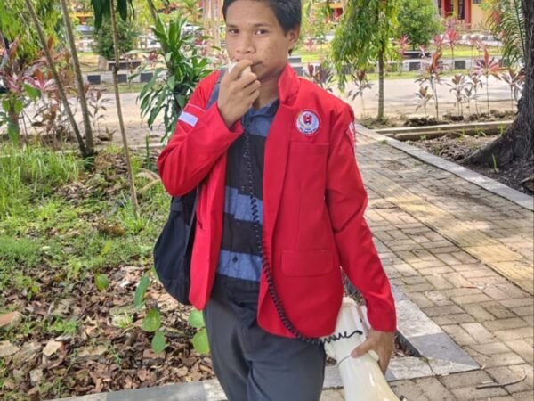 Demo Soal Pembatasan Joget Di BauBau Berakhir Ricuh: Kader FORKOM B2K Angkat Bicara