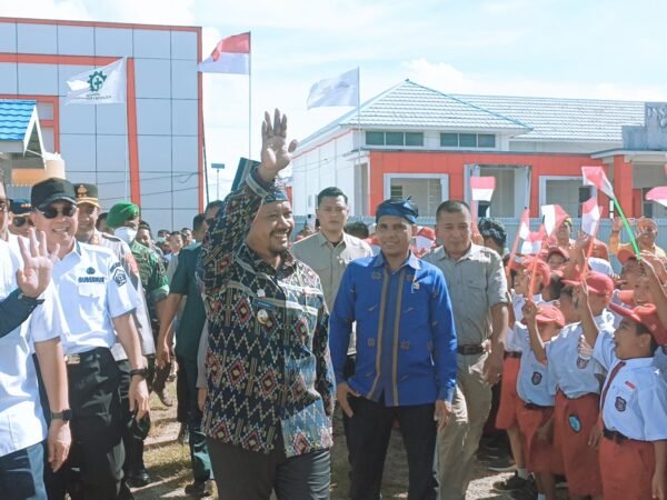 HUT Buteng 2025: Bupati Buteng Azhari, Akan Meresmikan Program “Buteng Berbagi”