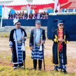 Listrik Sempat Padam Saat Upacara HUT Buteng 2025! Wamendagri Bima Arya Pidato Dengan Lugas
