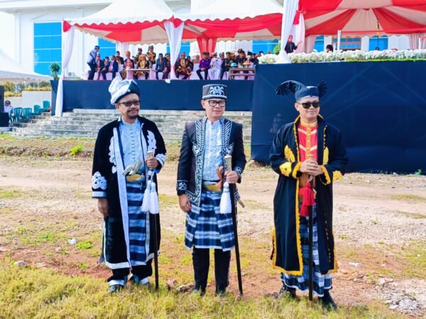 Listrik Sempat Padam Saat Upacara HUT Buteng 2025! Wamendagri Bima Arya Pidato Dengan Lugas