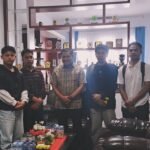 Demo Soal Jalan Rusak Kalialia! Ketua DPRD Baubau: Kami Akan Upayakan