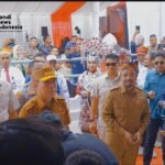 Desa Napa Wakili Sultra dalam Peluncuran Koperasi Merah Putih Nasional