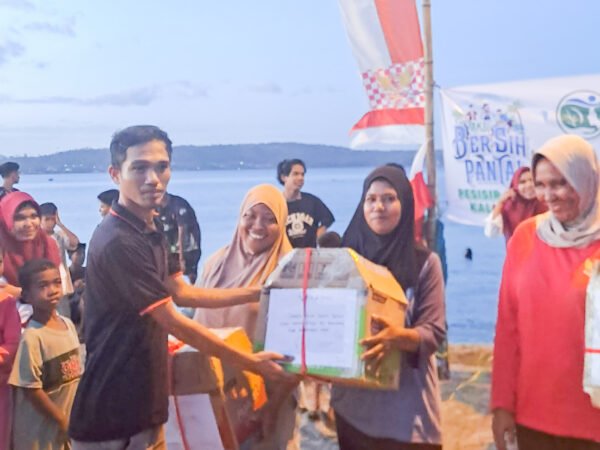 Karang Taruna Kalia-Lia Siap Sukseskan Pemilihan Ketua Kerukunan Keluarga Wadiabero-Haiya di Baubau