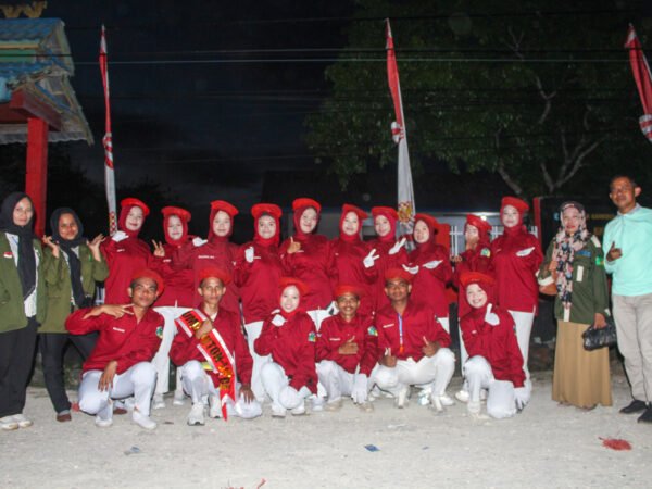 Mahasiswa UMU Buton Kelas Pengembangan Lombe Turut Mengikuti GJI Buteng