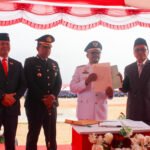 Pemda Buteng Terima Hibah Tanah Untuk Pembangunan Asrama Mahasiswa Di Kendari