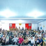 Akibat Tidak Terakomodir Dalam Usulan P3K Paruh Waktu, Ratusan Honorer Geruduk Kantor DPRD Buteng