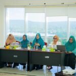 TP-PKK Kabupaten Buton Tengah Provinsi Sultra Gelar  Sosialisasi Kesehatan Wanita Dan Rapat Persiapan Maulid Nabi Muhammad SAW 1447 H