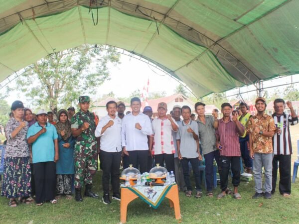 Warga Lakapera Sampaikan Aspirasi ke Ketua DPRD Buteng, Dari Jalan Hingga Air Bersih